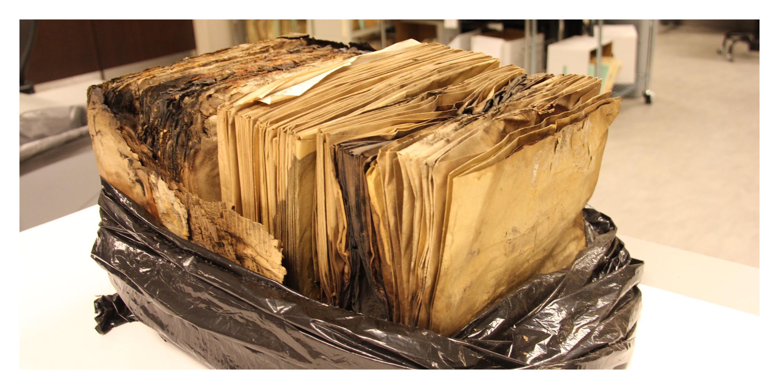 National Archives Center St Louis Mo IQS Executive