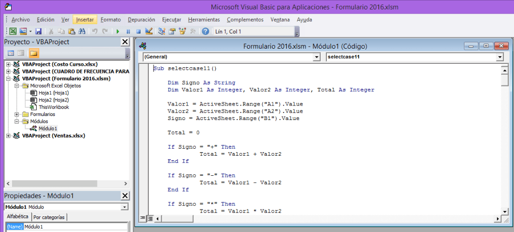 Excel VBA Beginner Tutorial YouTube