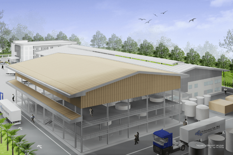 SEMENYIH FACTORY Archixdraft