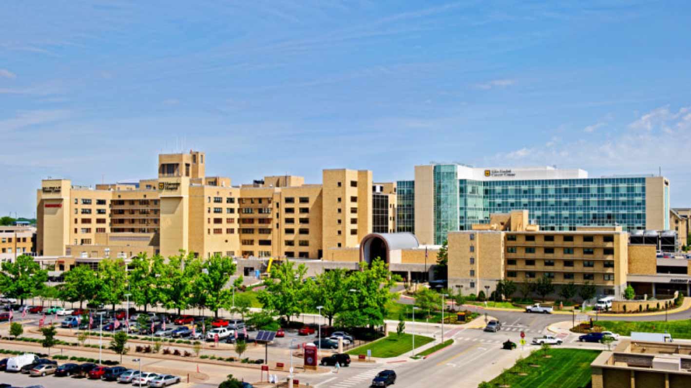 University of Missouri Health Care East Pavilion ArchKey Solutions