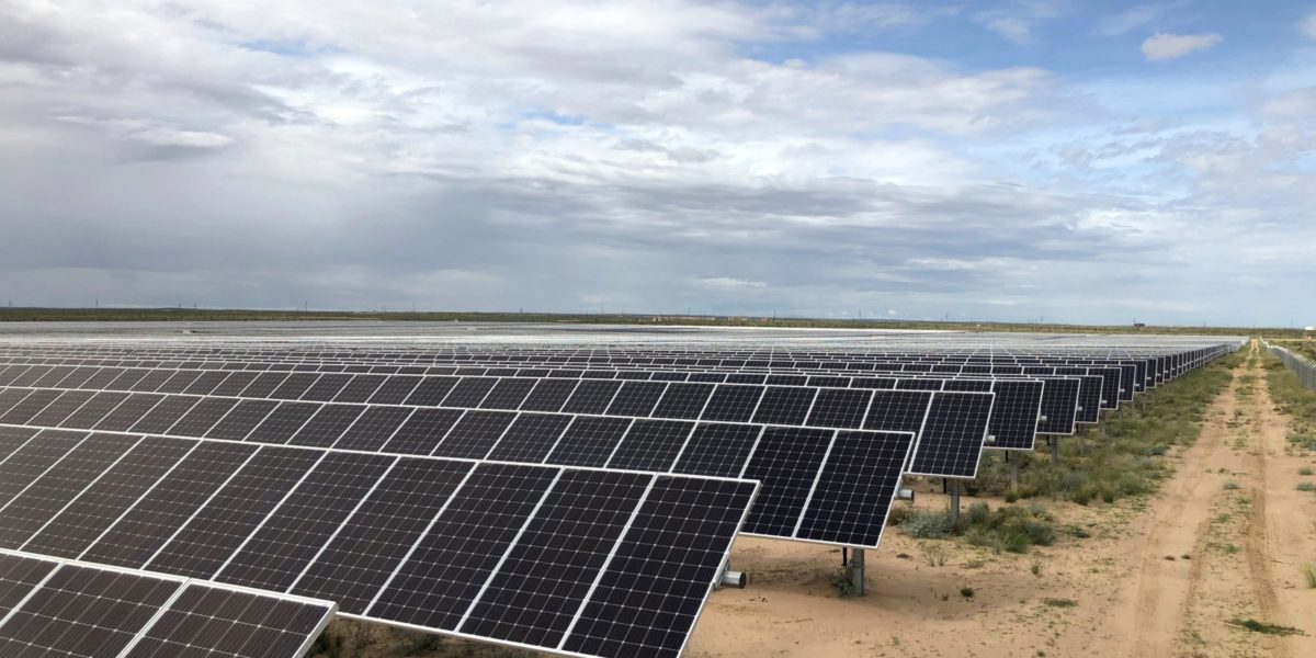 Signal Energy Titan Solar Project ArchKey Solutions