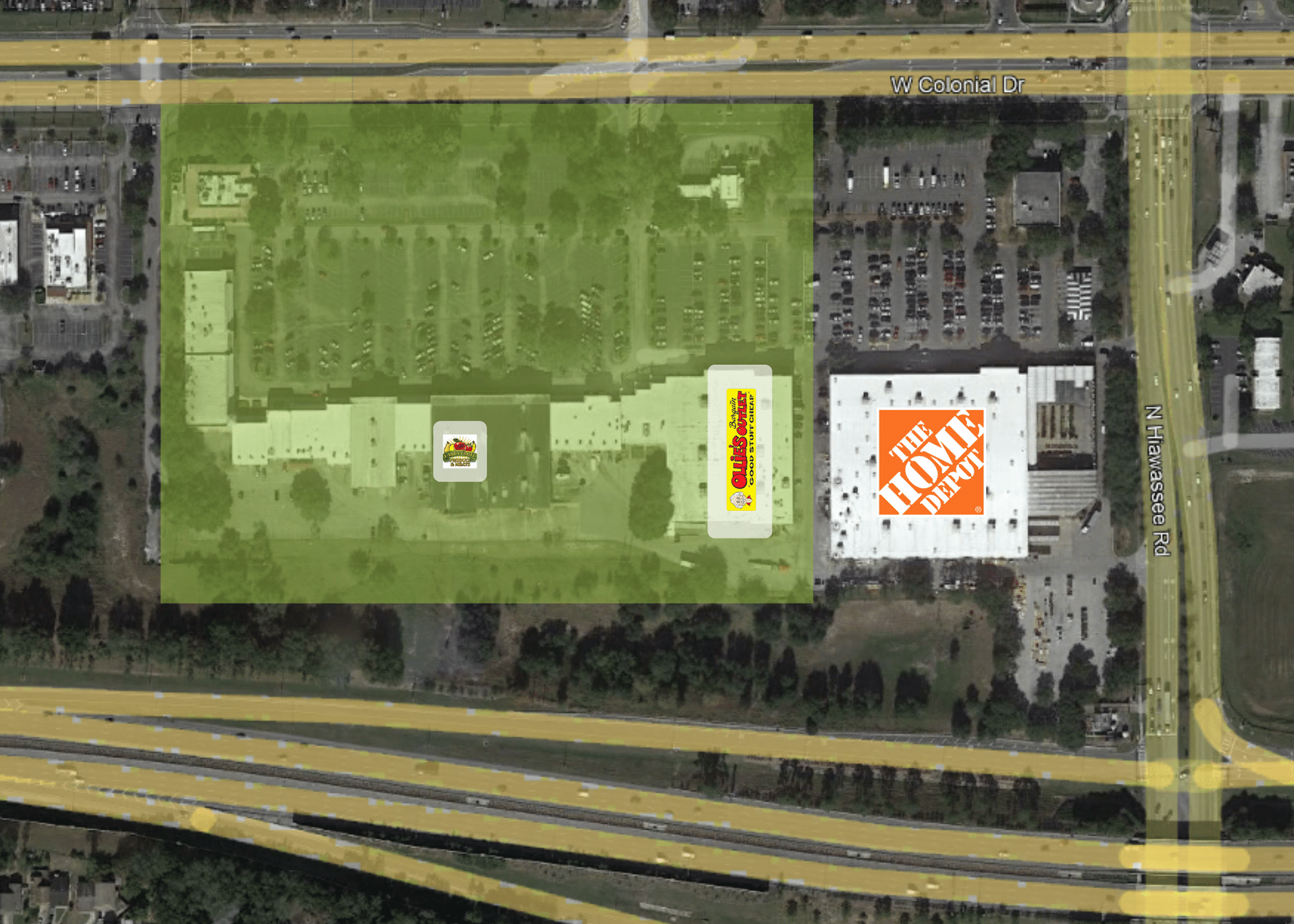 150 7300 West Colonial Drive West Colonial Oaks Archon