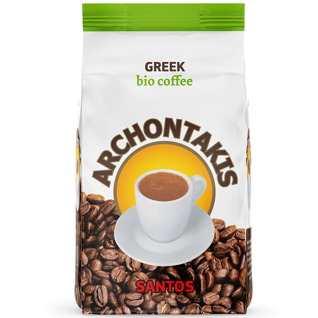 Greek Coffee BIO Archontakis Coffee
