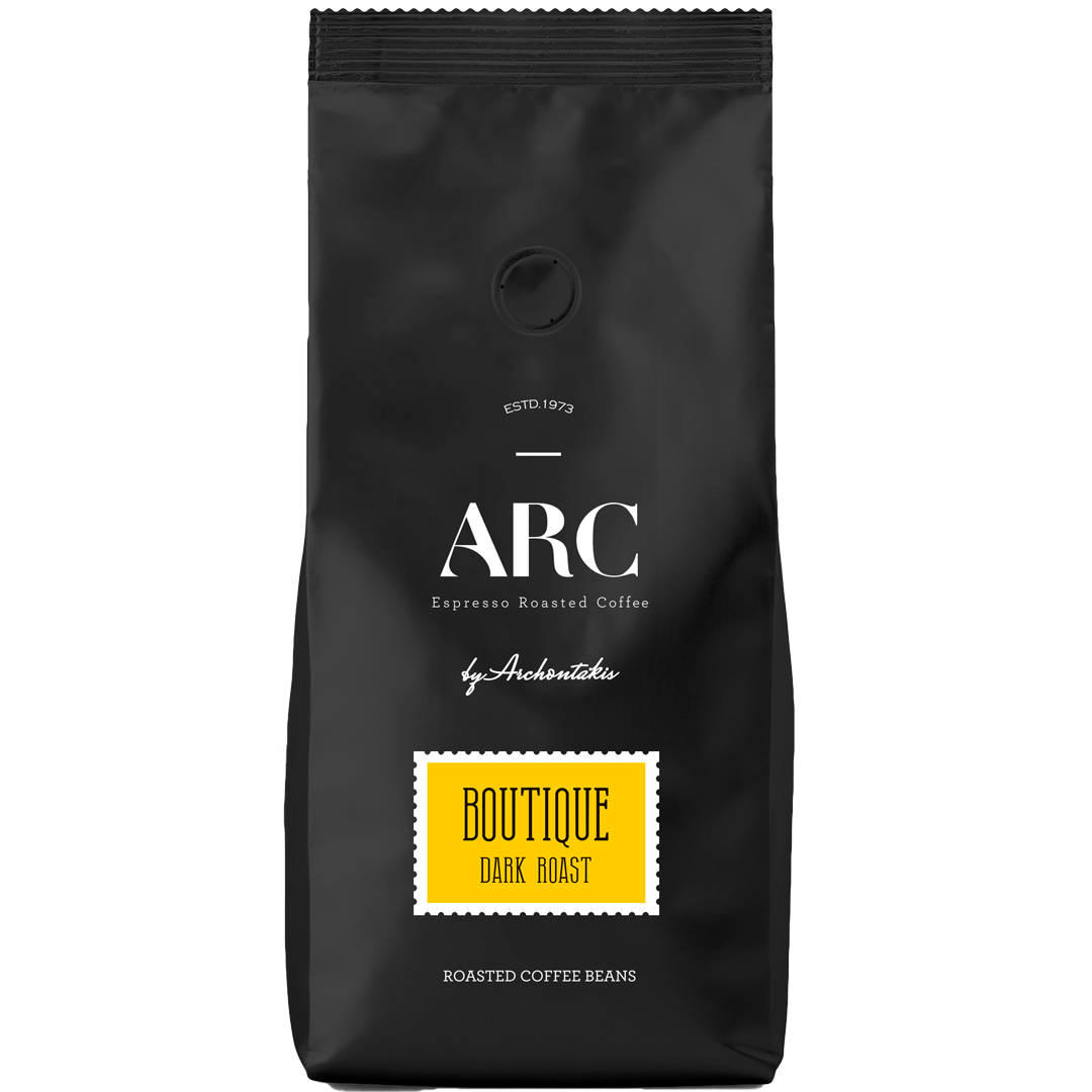 Espresso ARC BOUTIQUE DARK ROAST Archontakis Coffee