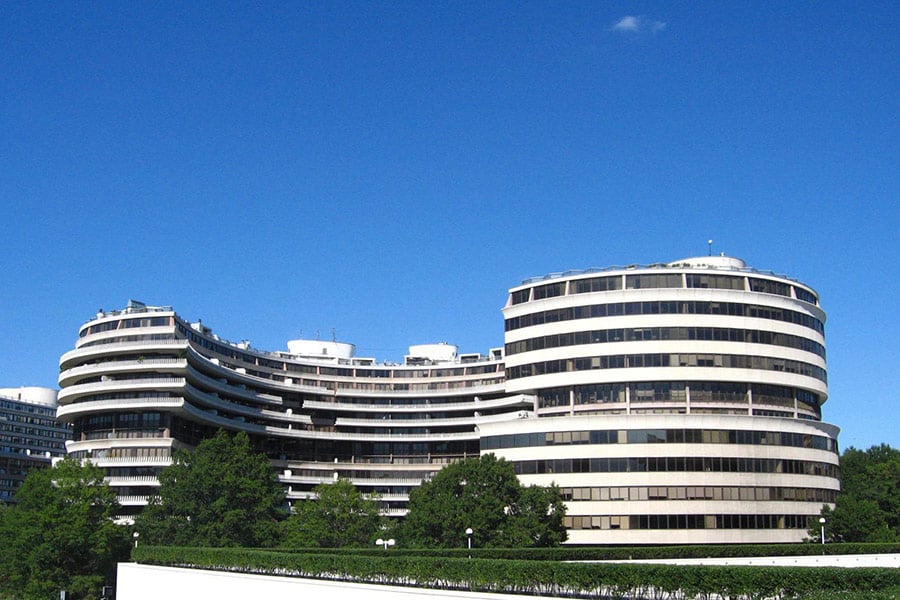 Fifty Years of Watergate