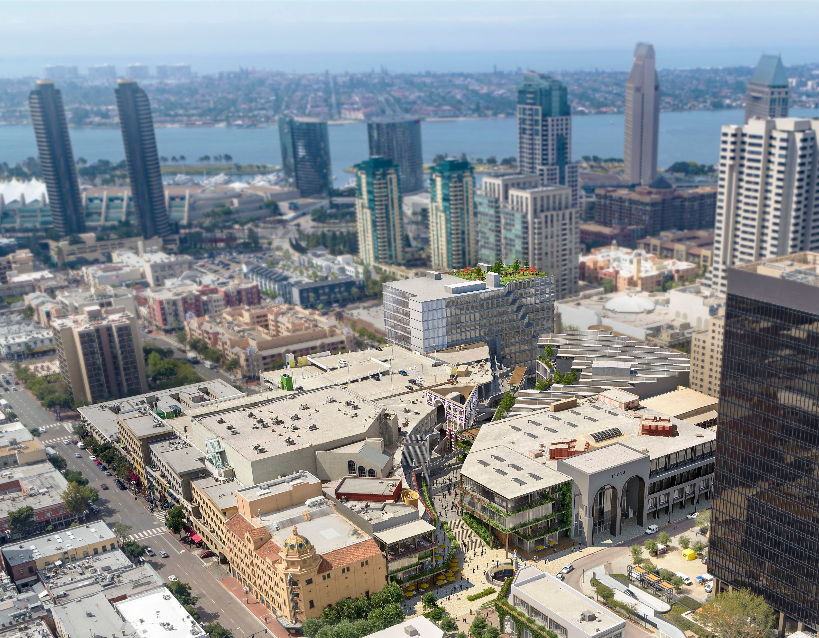 For its 250th anniversary, San Diego gets an update
