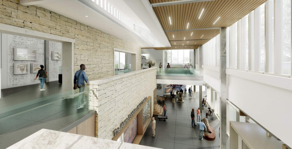 Texas Historical Commission green lights new Exhibition Hall and