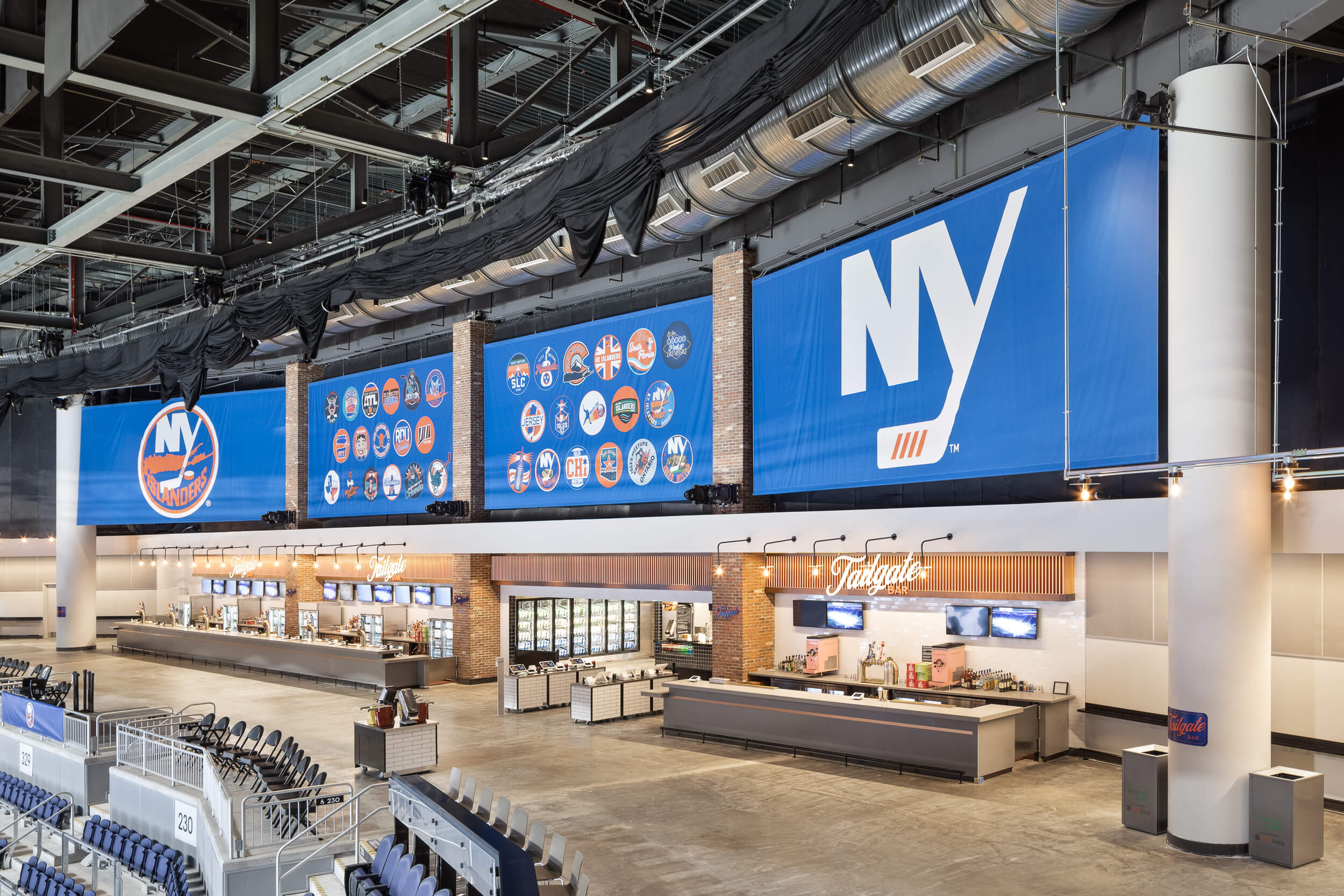 UBS Arena Home of the New York Islanders The Stadiums Guide