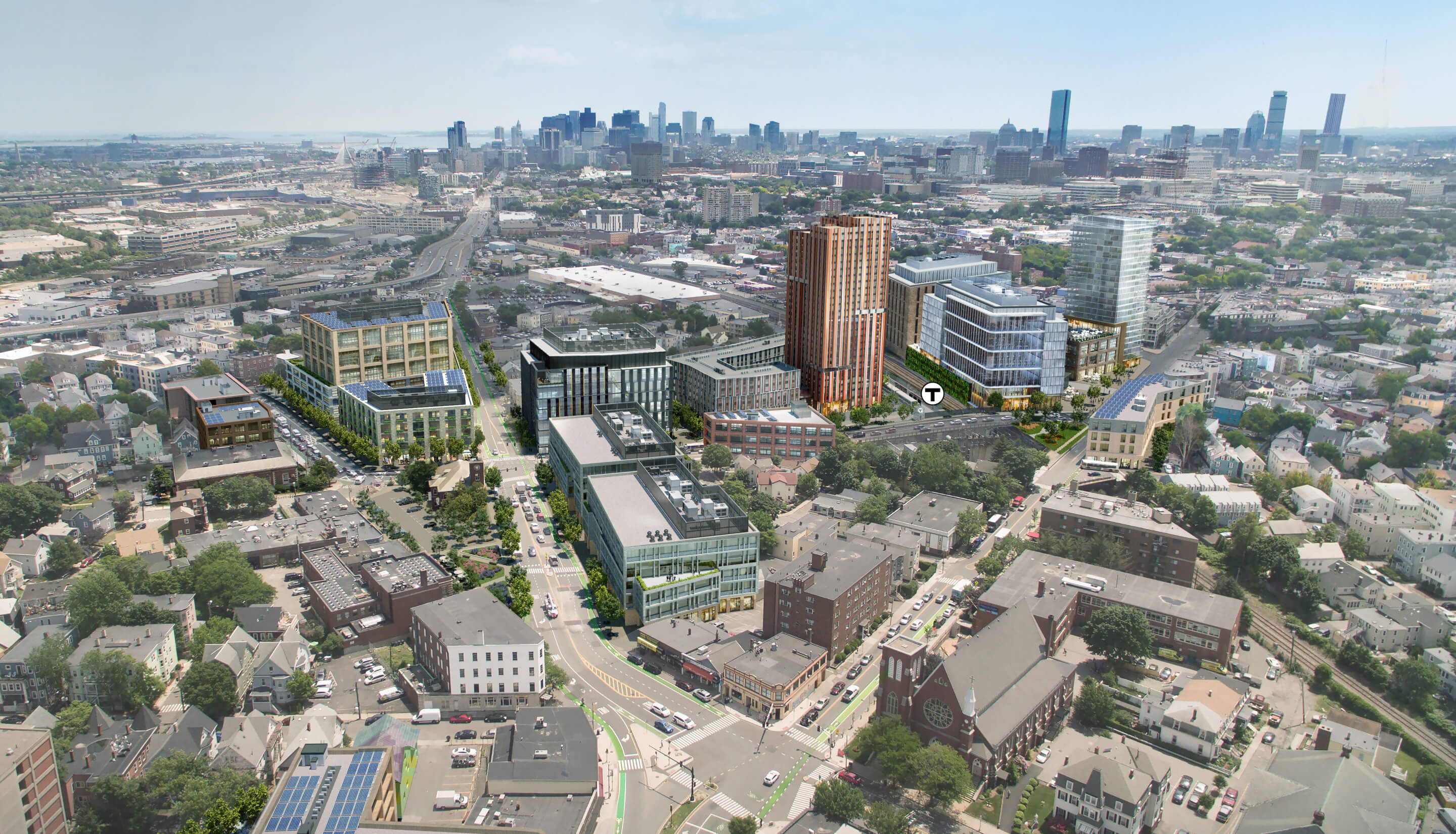 In Somerville, the massive USQ will breathe new life into the city’s core