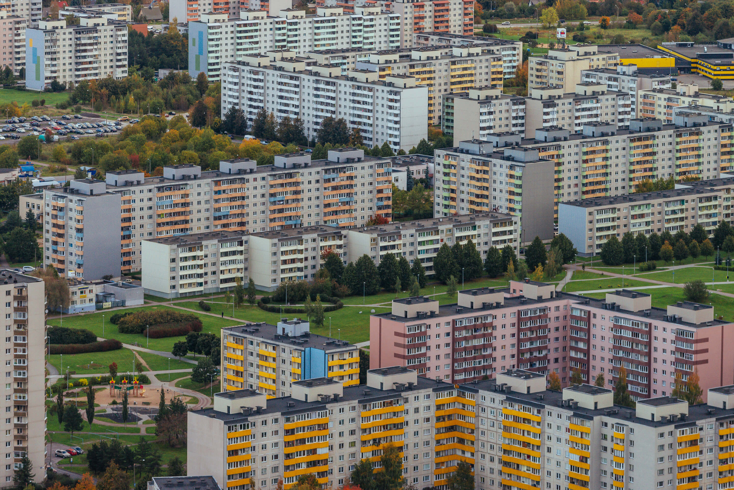 The CIRCULAR BLOCK competition wants to reinvent Soviet housing for the