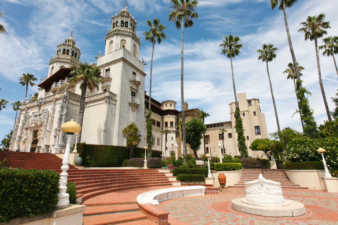 Hearst Castle reopens with new tour focused on its architect, Julia