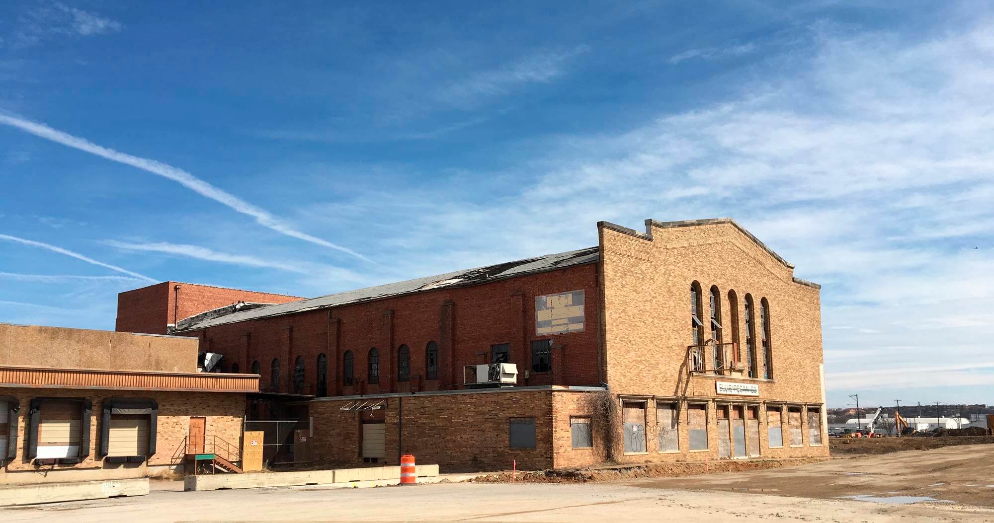 Shortlisted design firms vying to convert a Ku Klux Klan “klavern