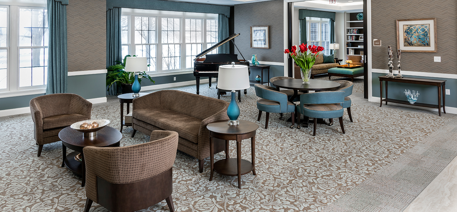 Canterbury Woods at Gates Circle Architectural Resources NY