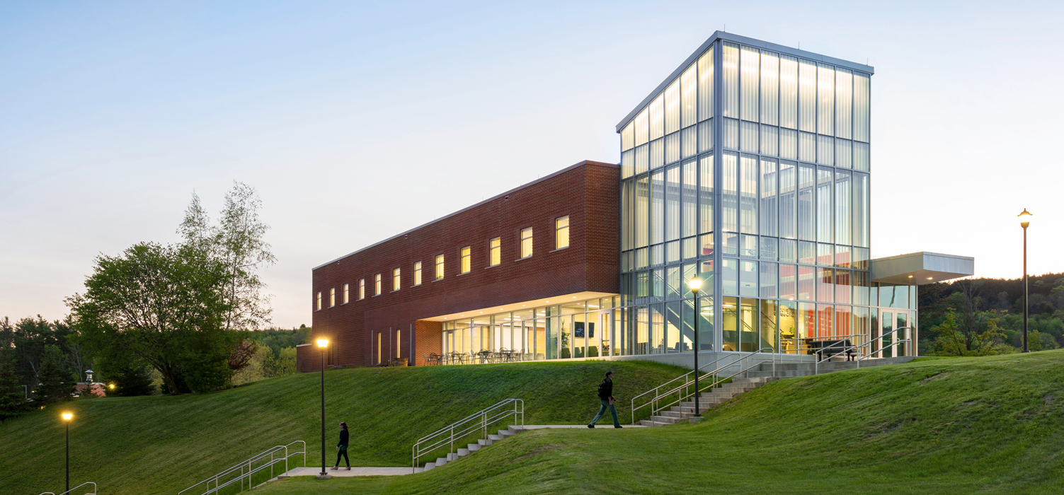 SUNY Oneonta Center Project Architectural Resources, NY