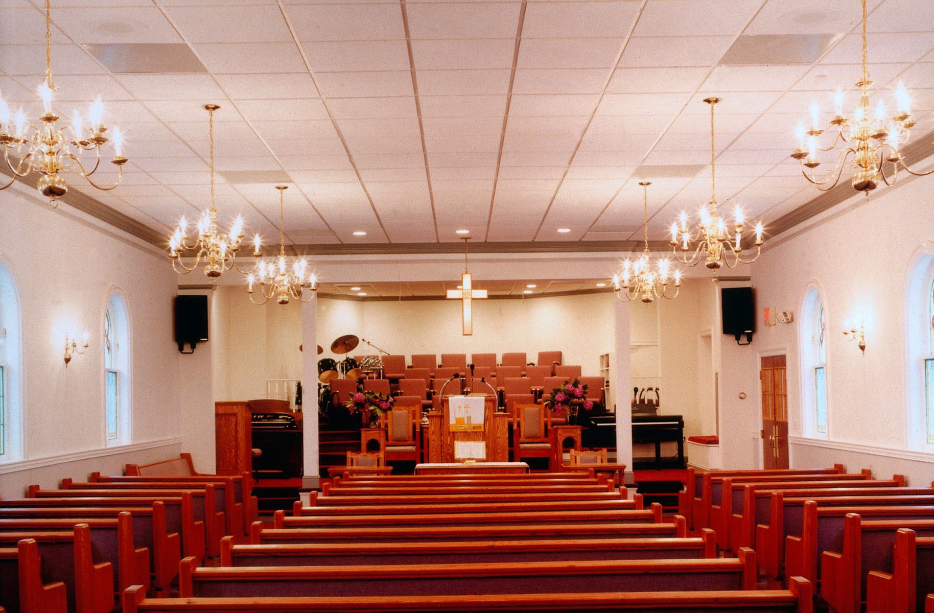 Beulah Baptist Church