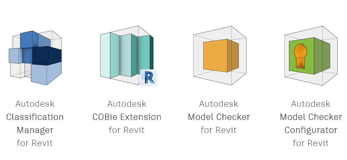 Autodesk BIM Interoperability Tools suite of Revit addins ArchSupply