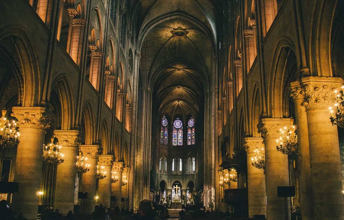 Gothic Architecture History, Characteristics and Examples Archute