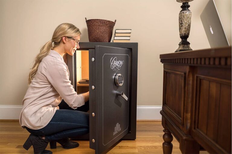 Best Home Safe with Premium Features to Protect Valuables Archute