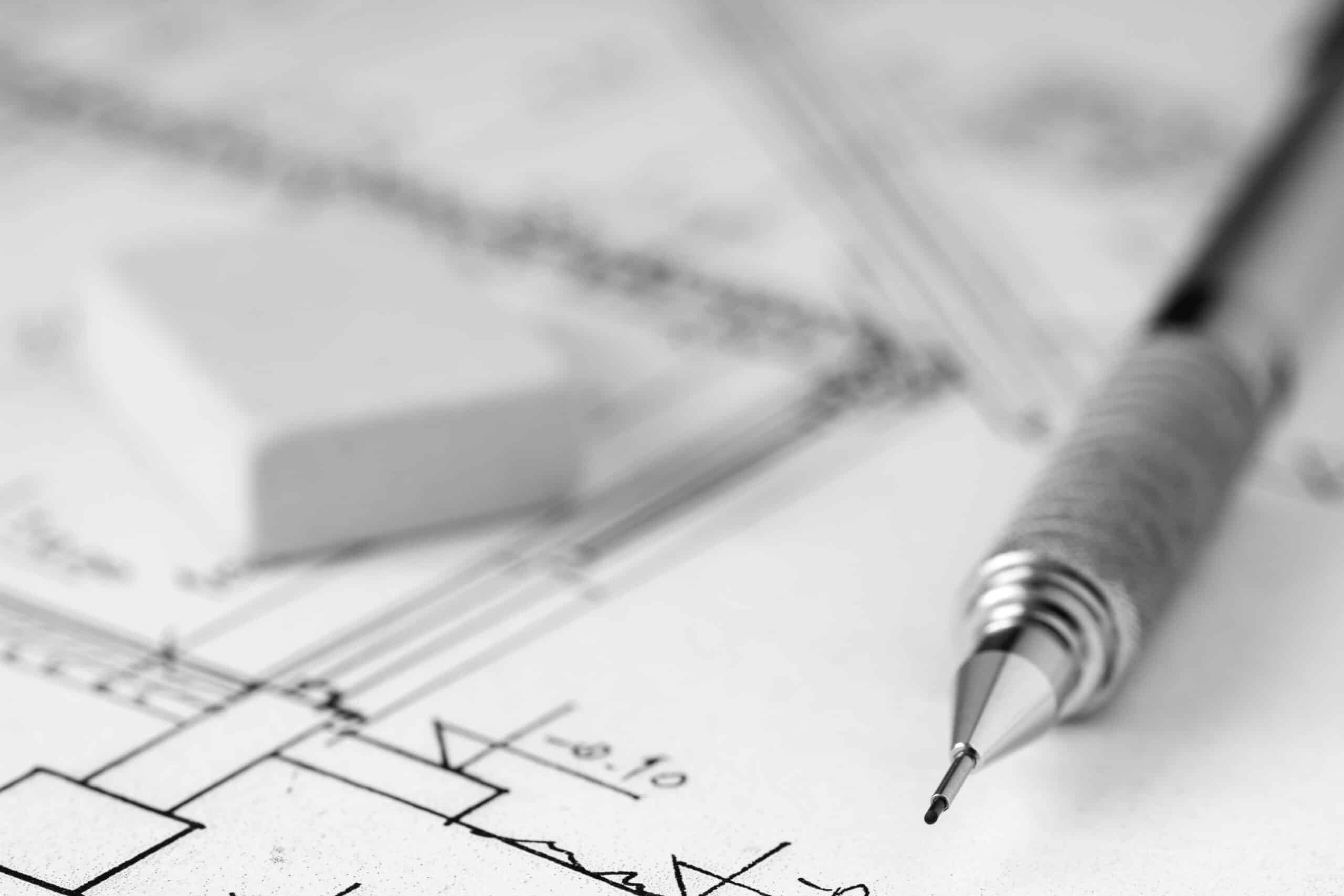 Architect Pencils Best Mechanical Pencils For Architects Modern Fuel