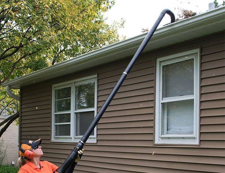 Best Leaf Blower Gutter Attachment Kit Archute