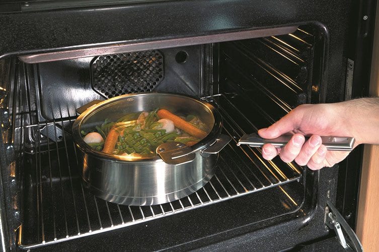 Can Stainless Steel Go in the Oven? Archute