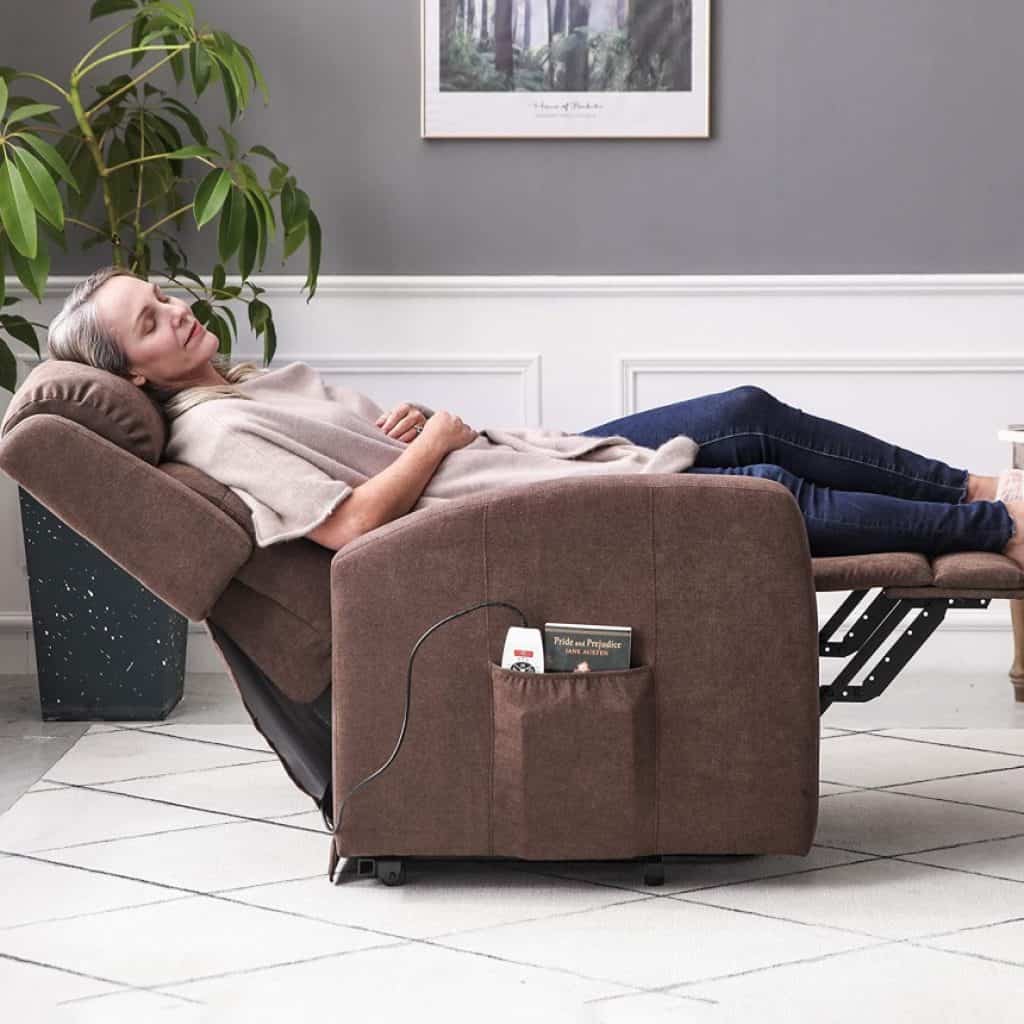 Best Power Recliner With Heat And Massage Functions Archute