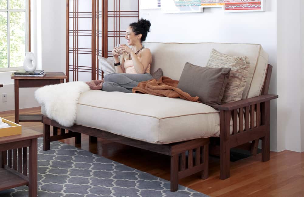 Best FullSize Futon Mattress For Extra Sleeping Space Archute