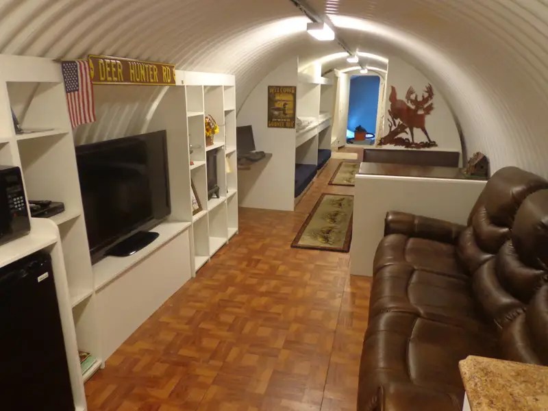15 Luxurious Underground Bunkers Around the World Archute