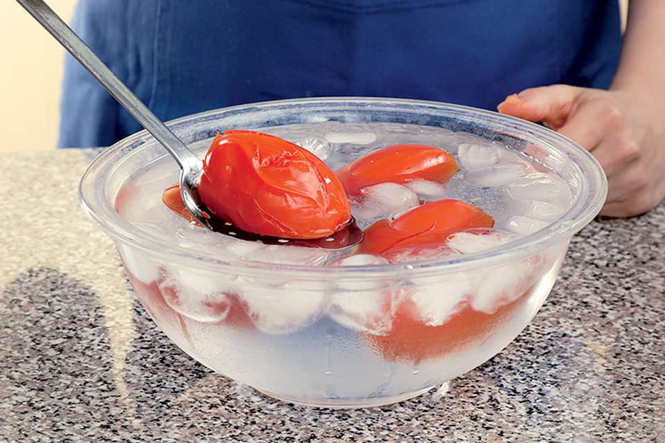 How To Peel Tomatoes To Make Sauce Archute