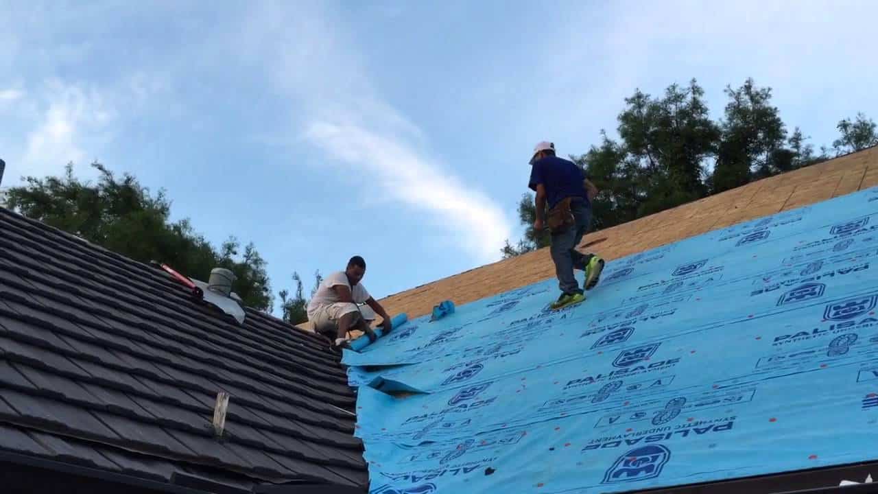 The Best Roof Underlayment for Asphalt Shingles Archute