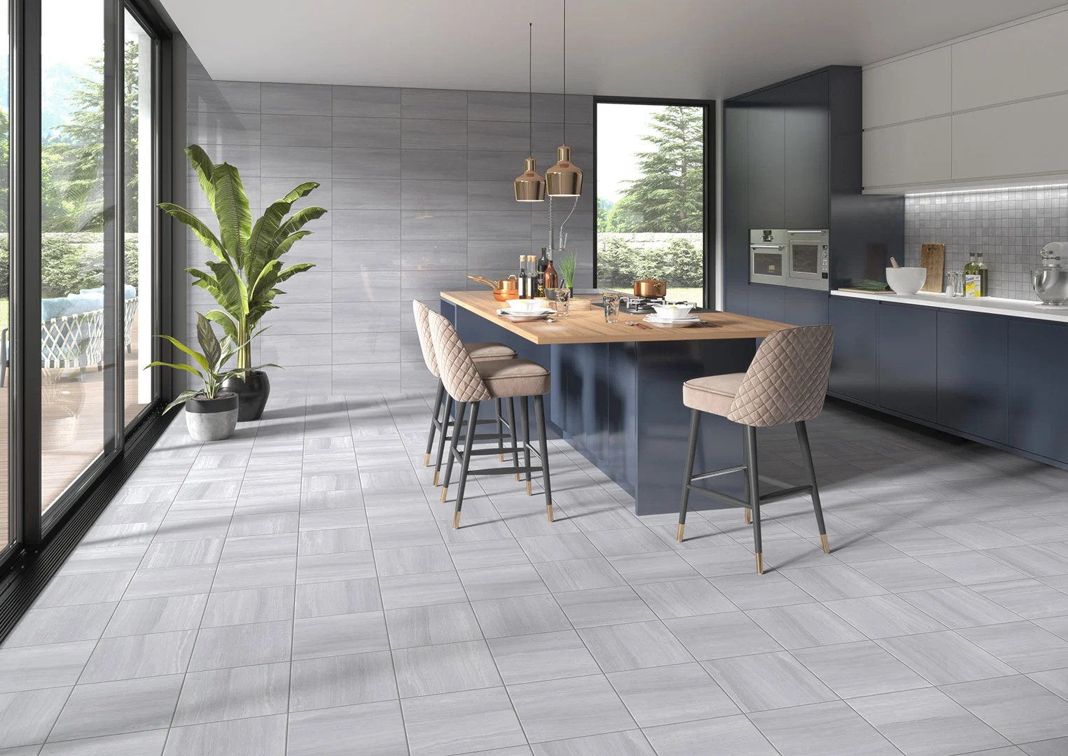 10 Stylish Kitchen Flooring Ideas for Your Next Upgrade Archute