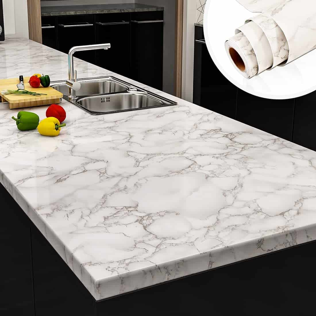 Best Peel and Stick Countertop to Revamp Your Surfaces Archute