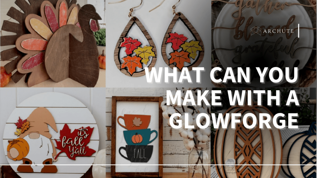 What Can You Make with a 13 Project Ideas Archute