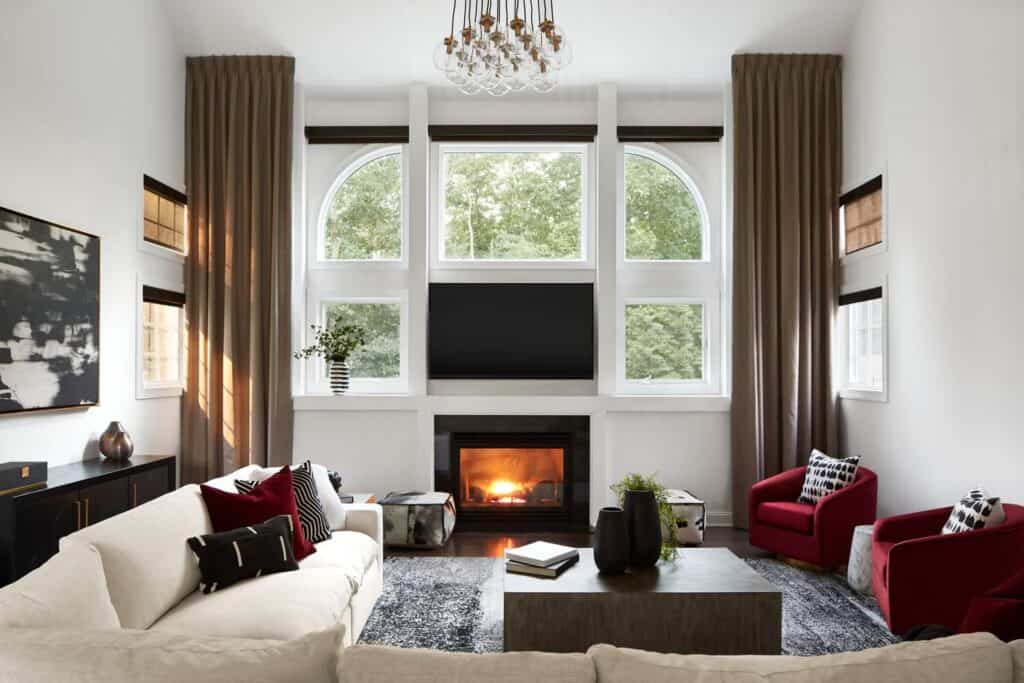 Curtains Colors How to Choose the Best One to Fit Your Home Archute