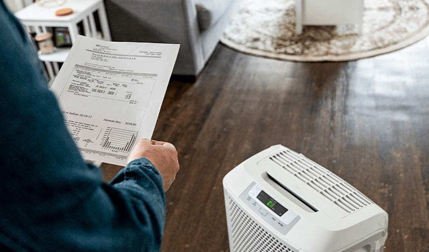 How Much Electricity Does a Dehumidifier Use? Archute