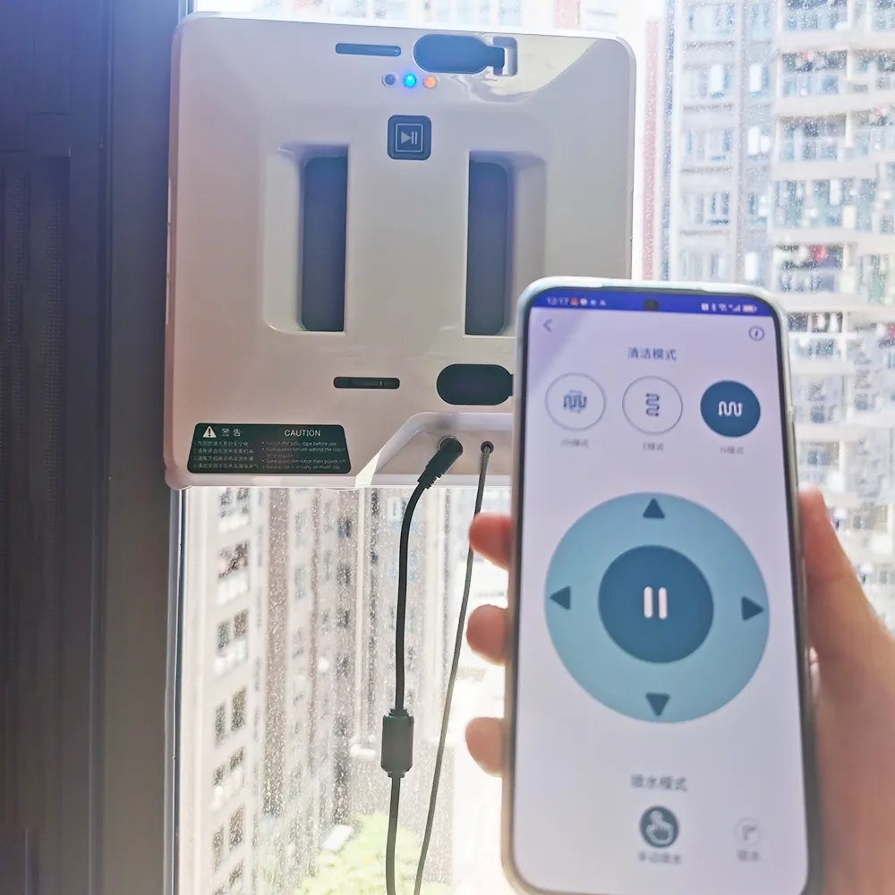 Explore the Magic of Window Cleaning Robots How They Work Archute