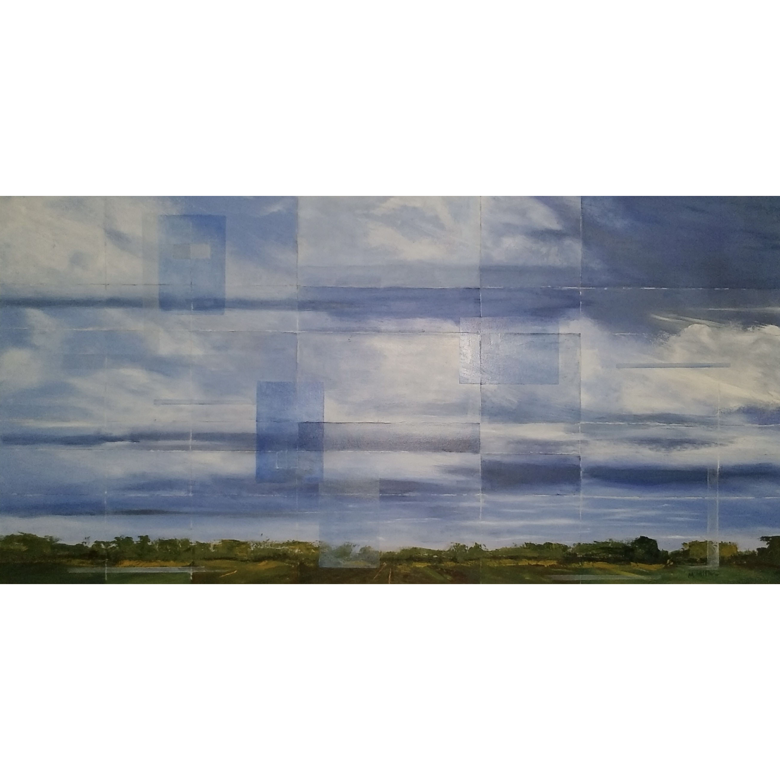 Broken Skies by Margaret Miller