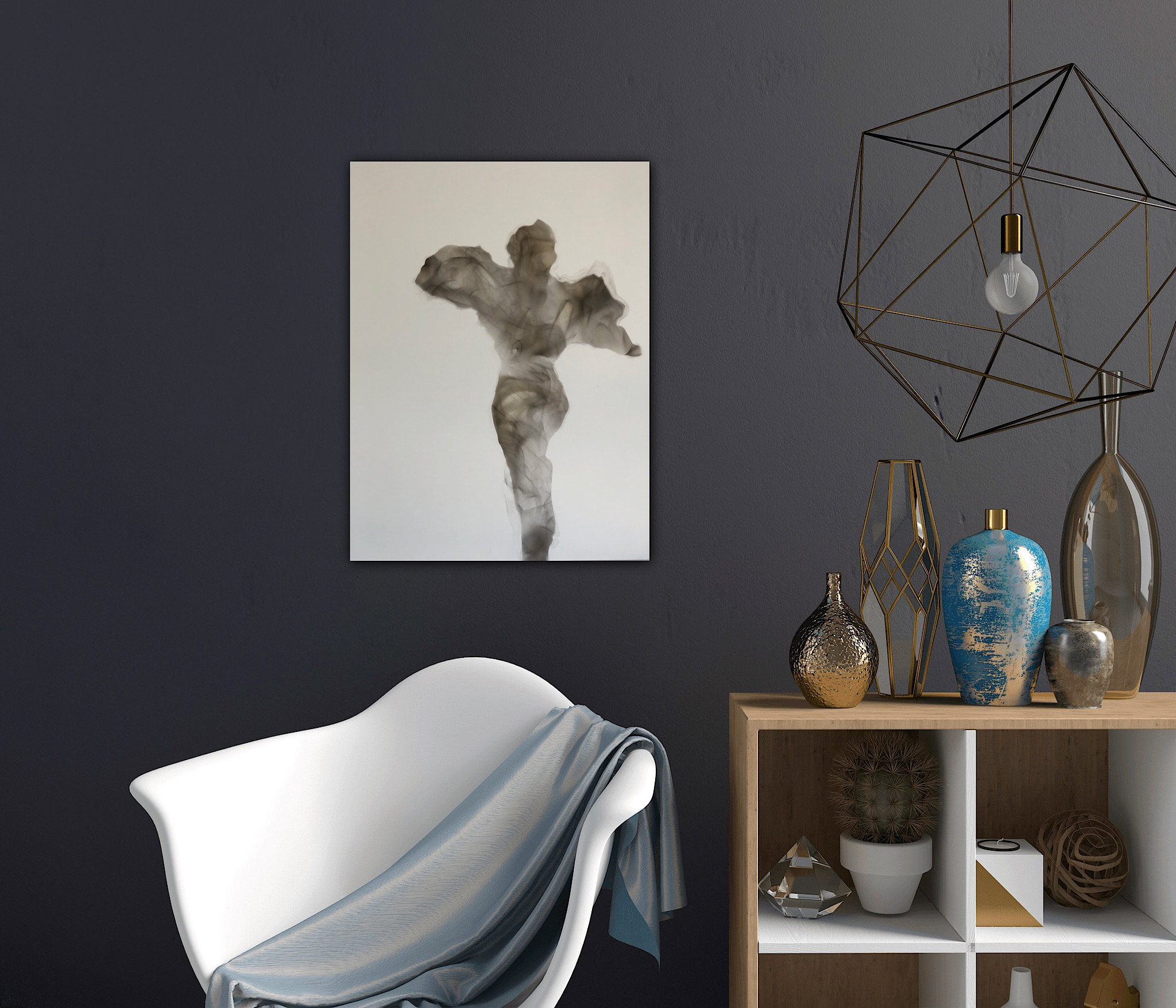 Archway Gallery, local art, eternal truths, life everlasting, lasting