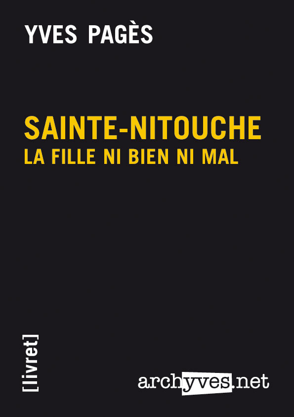 Sainte Nitouche
