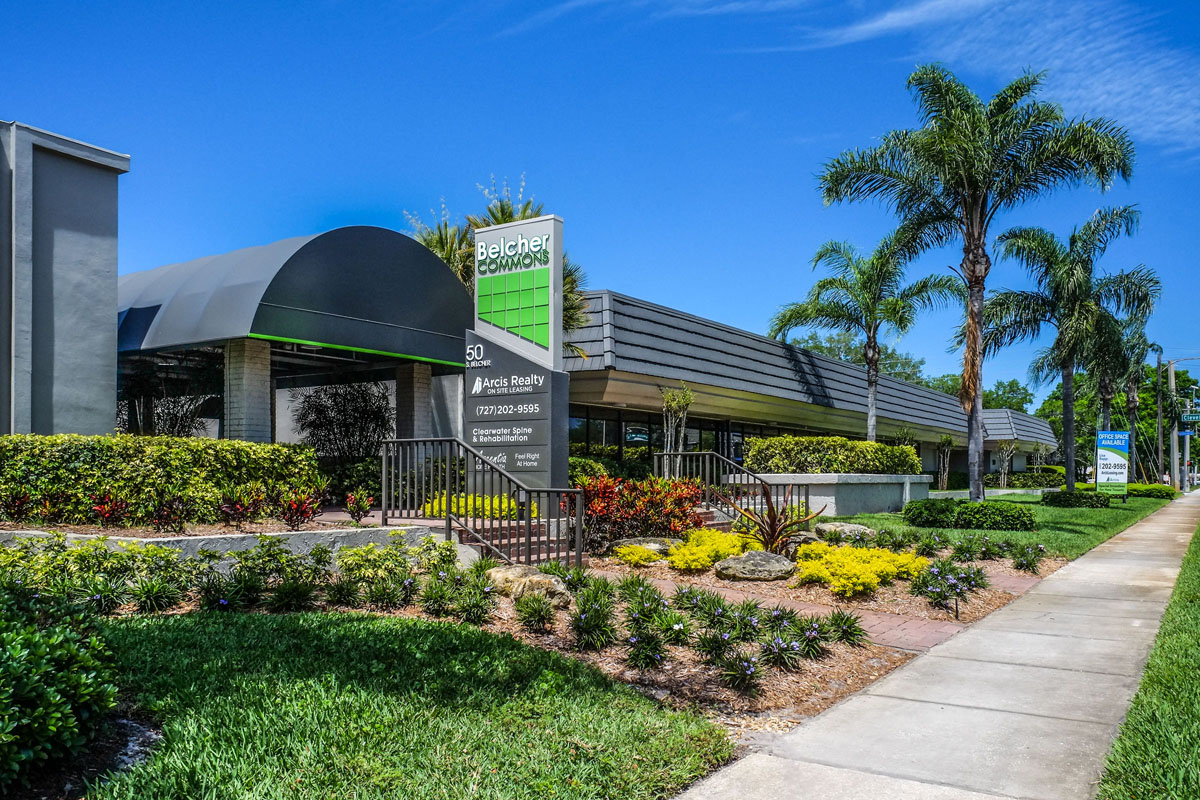 Belcher Commonsalong Belcher Rd. Arcis Investments