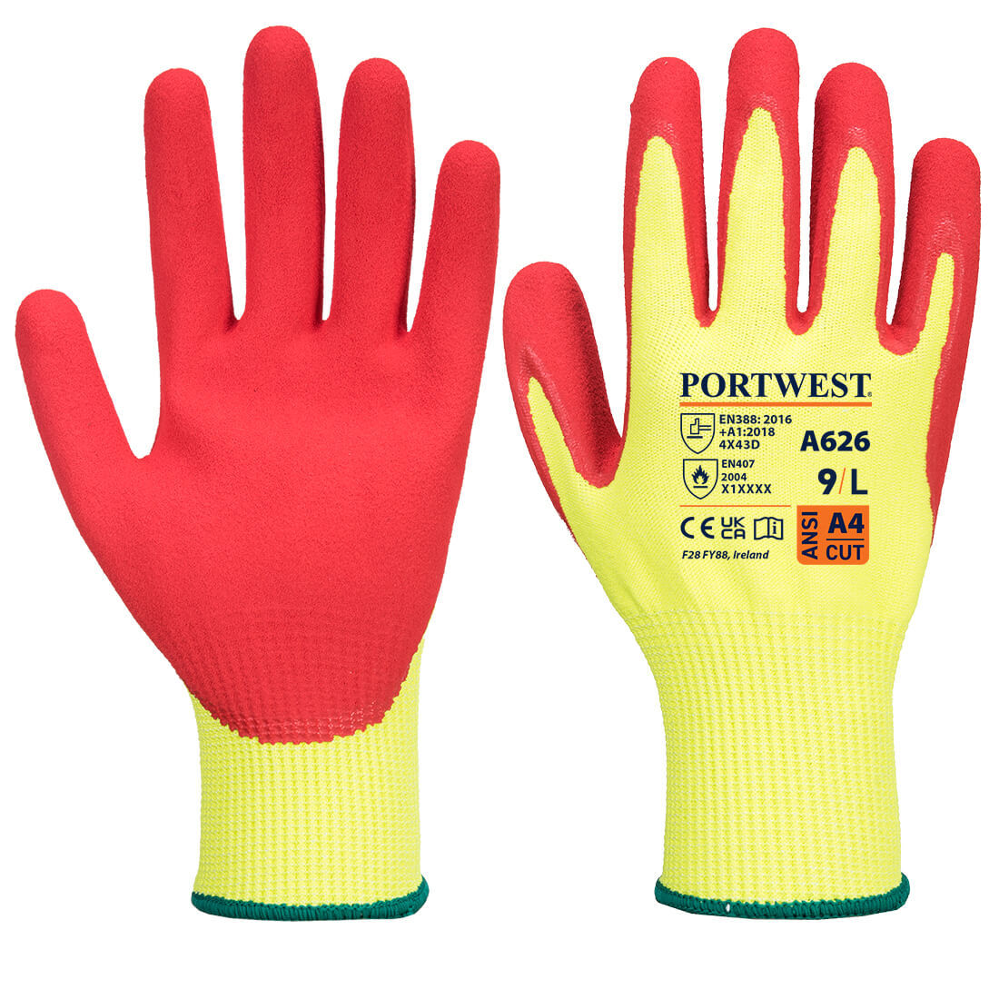 PPE & Safety Equipment Gloves