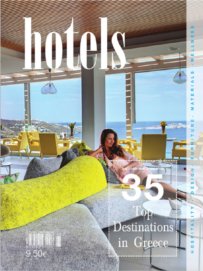 hotels CMH Architecture