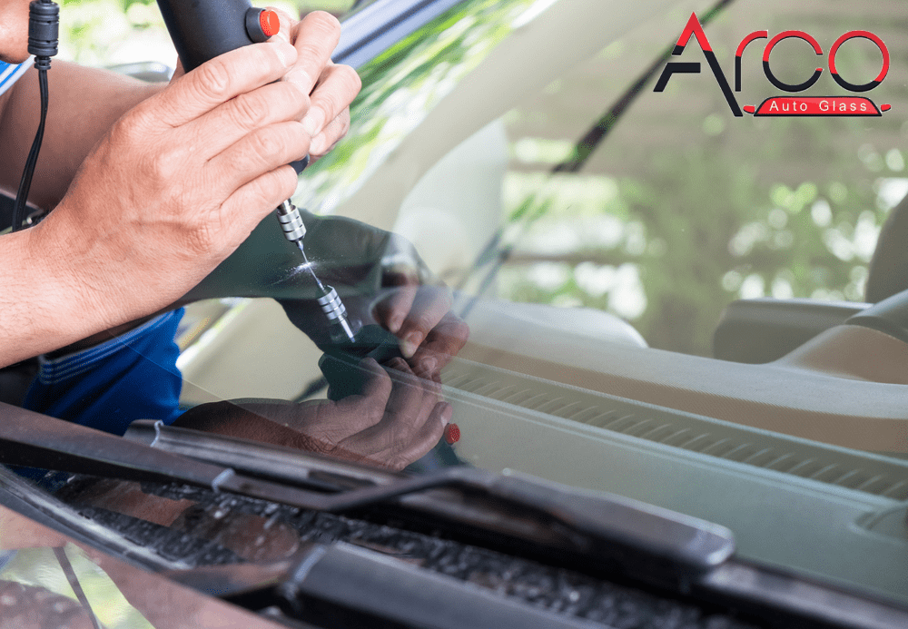 4 Common Services Offered By ARCO Auto Glass Repair Center in New