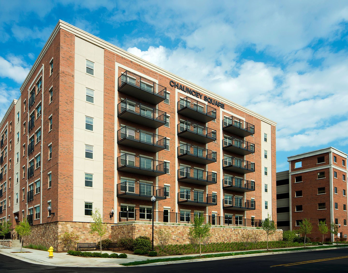 Chauncy Square ARCO/Murray