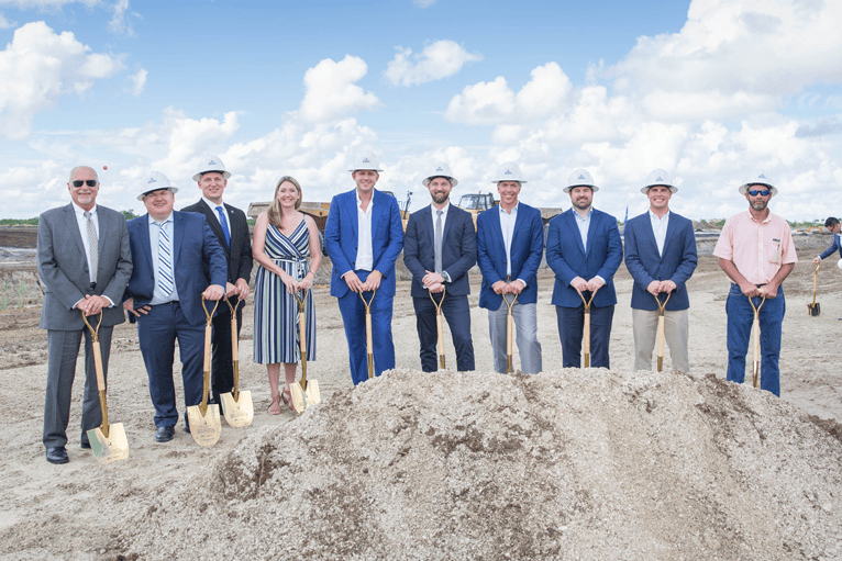 ARCO/Murray Breaks Ground on Manufacturing and Distribution Facility in