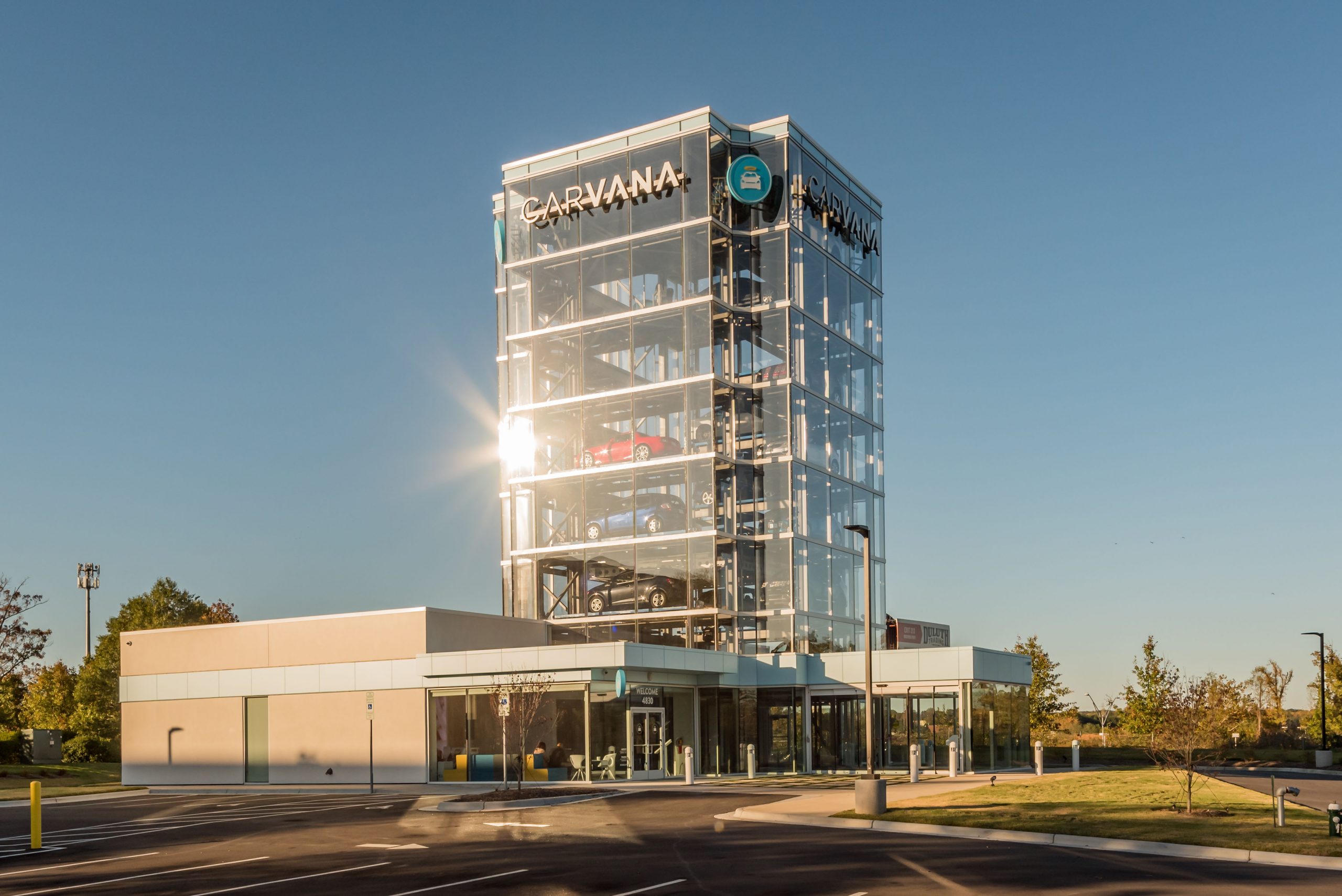 Carvana ARCO/Murray