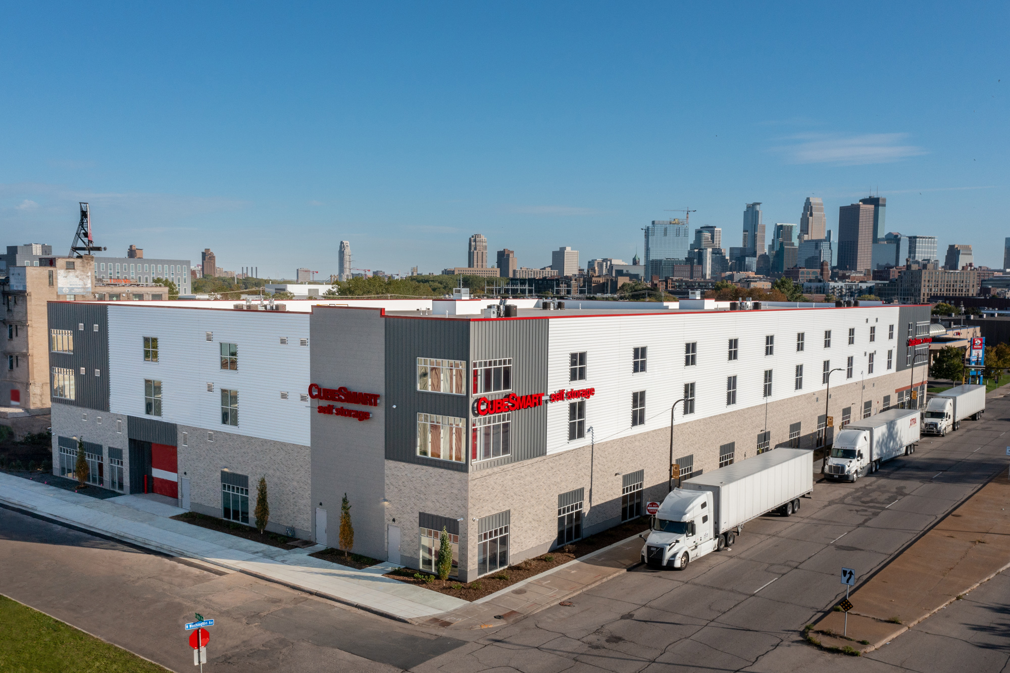 Washington Avenue Self Storage ARCO/Murray