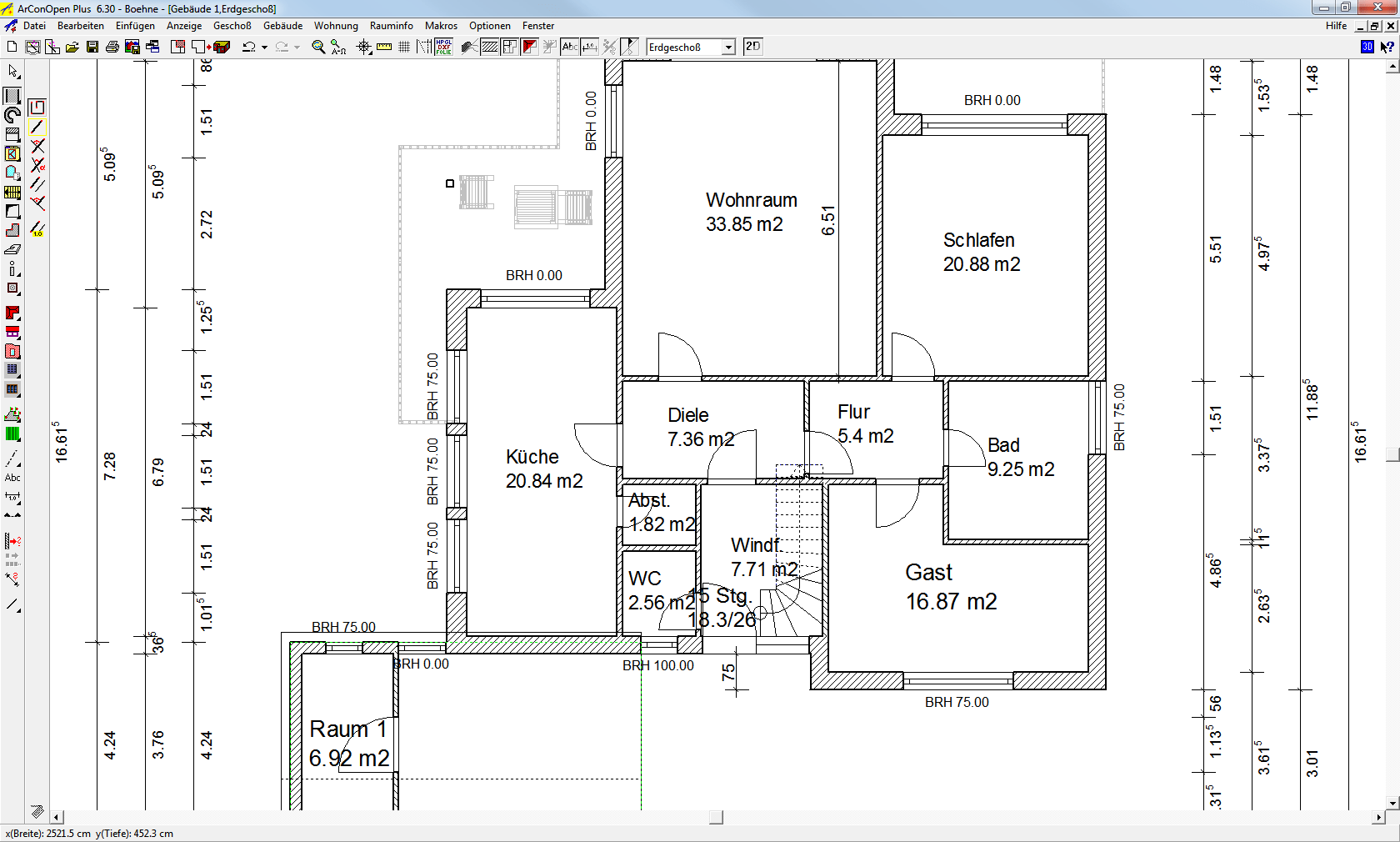 ArCon Software Architektursoftware zur Hausplanung