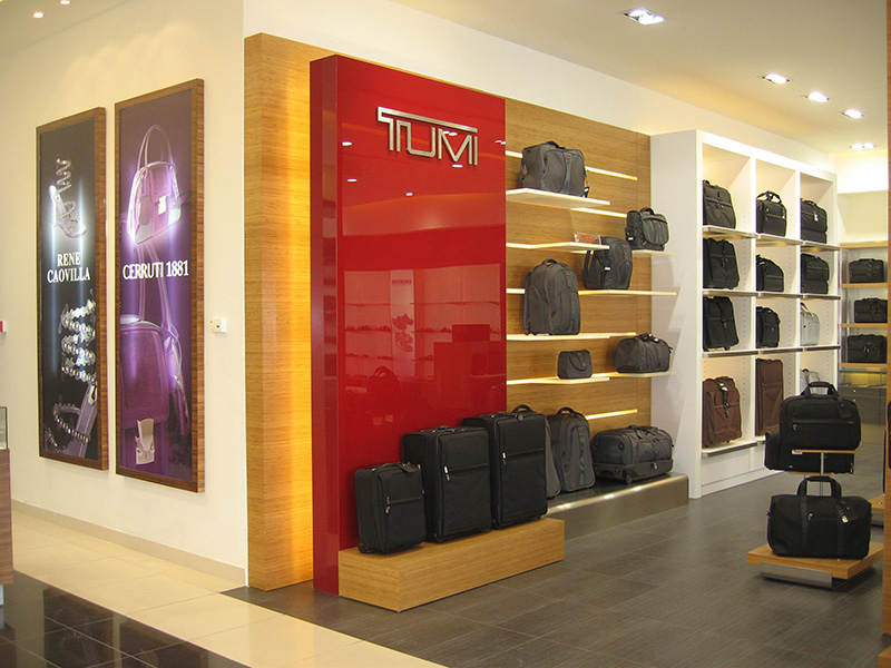 TUMI SHOP Arcon Concept