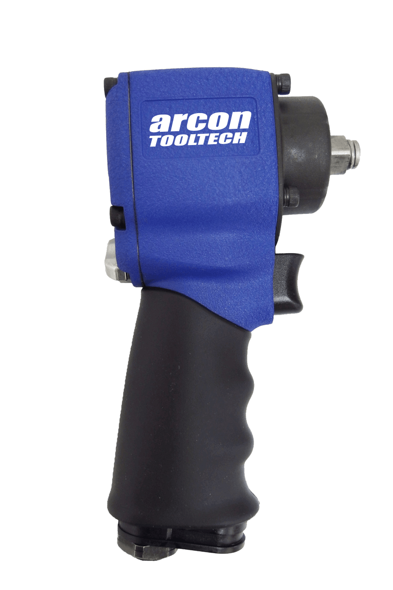 1/2" Professional Mini Impact Wrench,Air Tool,ArconTooltech,Arcon, Air Sander, Orbital Sander